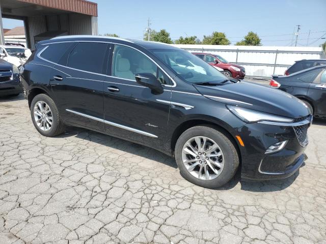 5GAEVCKW2PJ121130 - 2023 BUICK ENCLAVE AVENIR BLACK photo 4