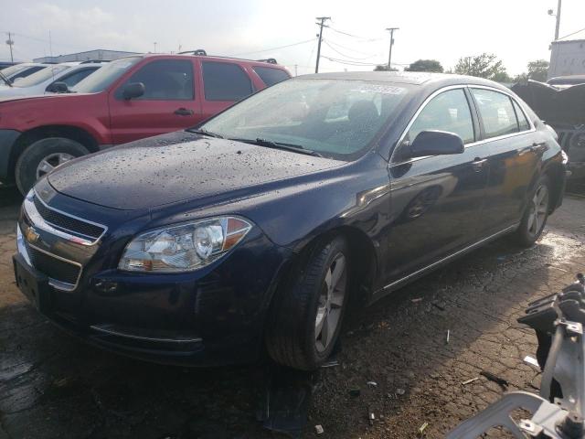 1G1ZC5E11BF378317 - 2011 CHEVROLET MALIBU 1LT ლურჯი ფოტო 1