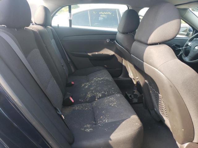 1G1ZC5E11BF378317 - 2011 CHEVROLET MALIBU 1LT ლურჯი ფოტო 10