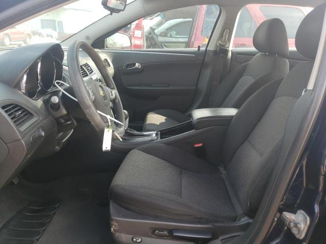 1G1ZC5E11BF378317 - 2011 CHEVROLET MALIBU 1LT ლურჯი ფოტო 7