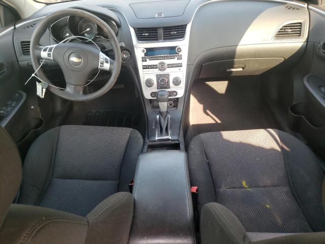 1G1ZC5E11BF378317 - 2011 CHEVROLET MALIBU 1LT ლურჯი ფოტო 8