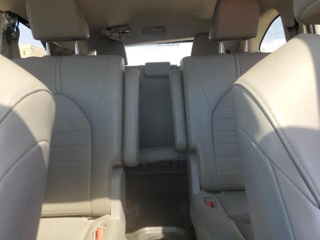 5TDHZRBH3MS535438 - 2021 TOYOTA HIGHLANDER XLE WHITE photo 10