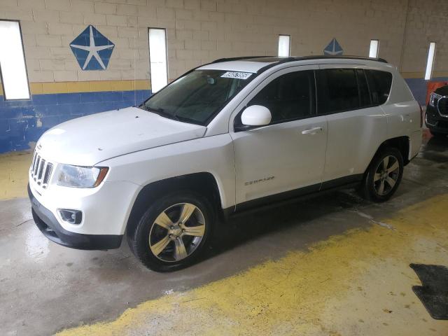 2016 JEEP COMPASS LATITUDE, 