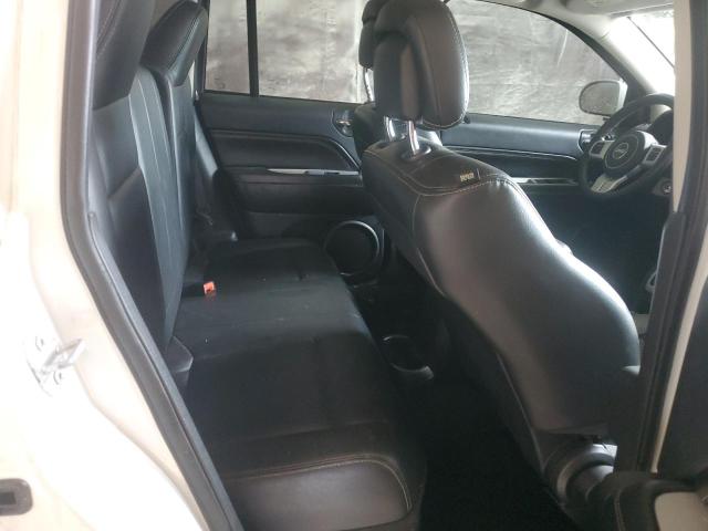 1C4NJCEA4GD760814 - 2016 JEEP COMPASS LATITUDE 白色 照片 11