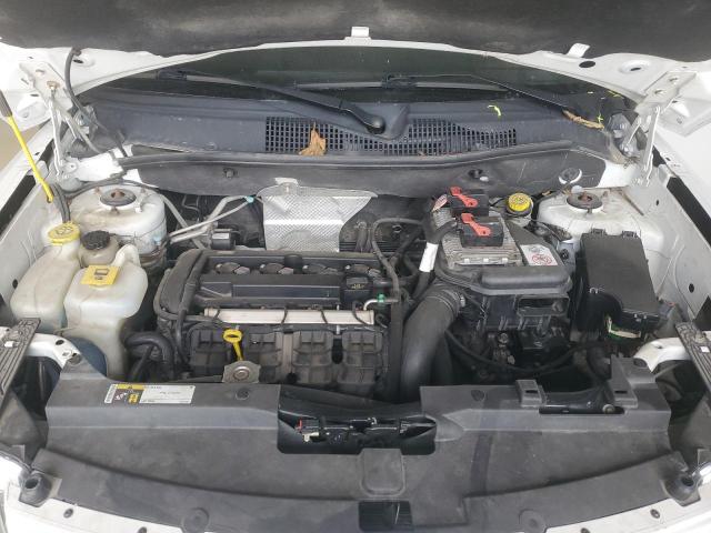 1C4NJCEA4GD760814 - 2016 JEEP COMPASS LATITUDE 白色 照片 12