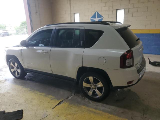 1C4NJCEA4GD760814 - 2016 JEEP COMPASS LATITUDE 白色 照片 2