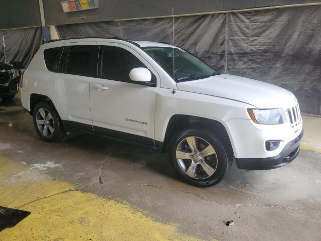 1C4NJCEA4GD760814 - 2016 JEEP COMPASS LATITUDE 白色 照片 4