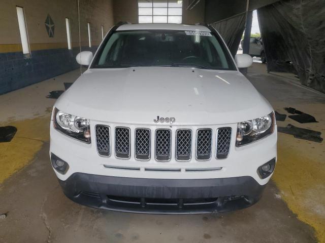 1C4NJCEA4GD760814 - 2016 JEEP COMPASS LATITUDE 白色 照片 5