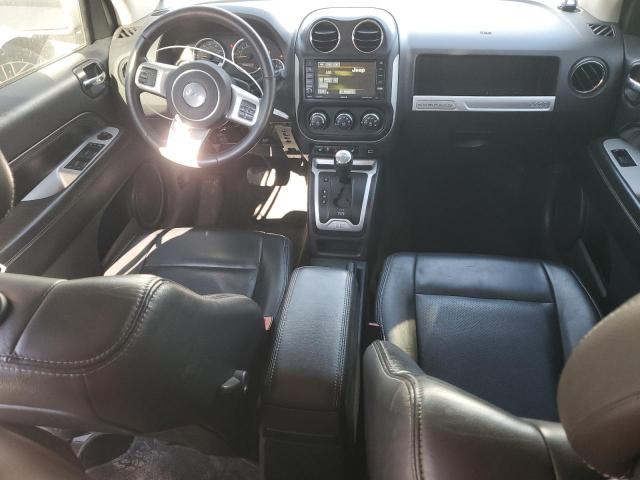 1C4NJCEA4GD760814 - 2016 JEEP COMPASS LATITUDE 白色 照片 8