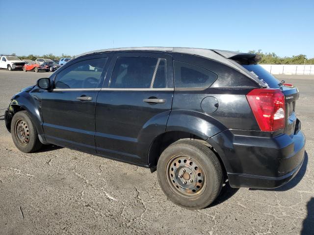 1B3HB28BX7D104403 - 2007 DODGE CALIBER BLACK photo 2