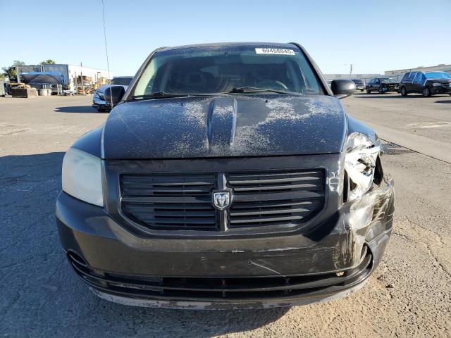 1B3HB28BX7D104403 - 2007 DODGE CALIBER BLACK photo 5