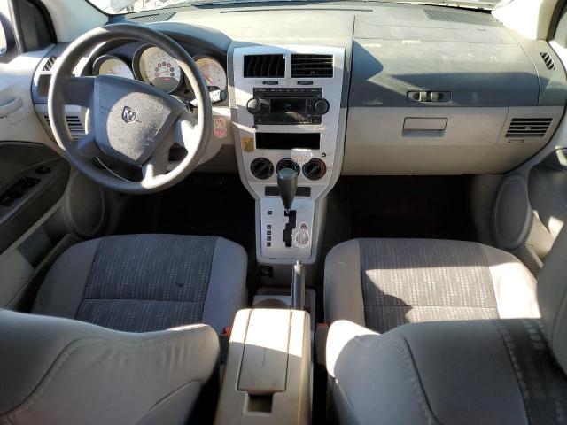 1B3HB28BX7D104403 - 2007 DODGE CALIBER BLACK photo 8