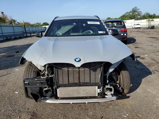 5UX83DP03N9M74047 - 2022 BMW X3 M40I GRAY photo 5