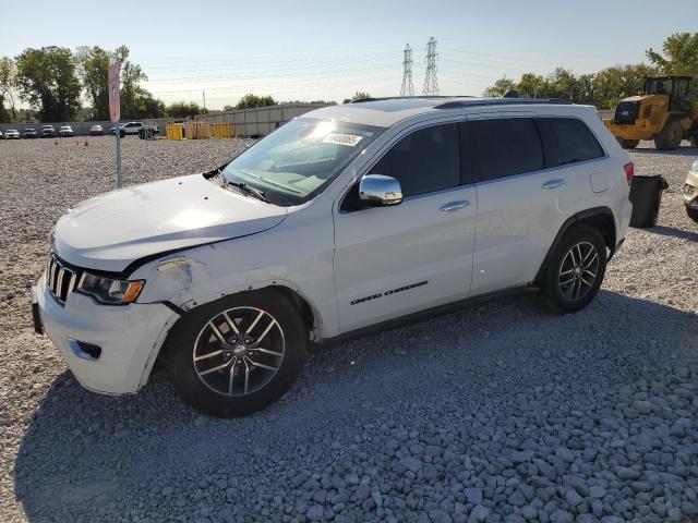 2018 JEEP GRAND CHER LIMITED, 