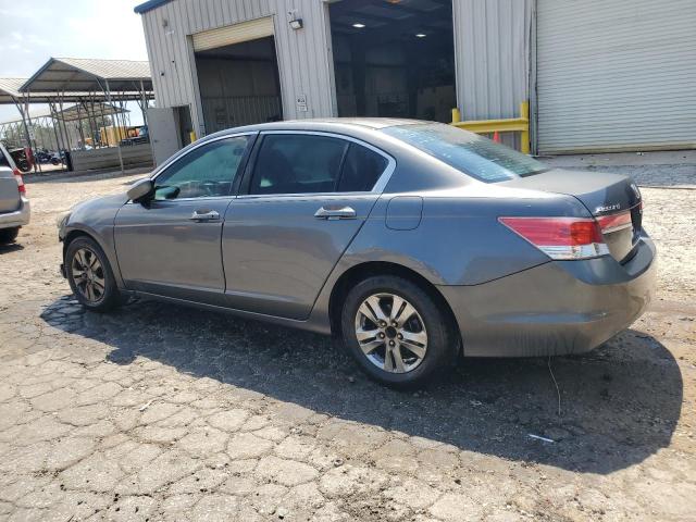 1HGCP2F67CA098282 - 2012 HONDA ACCORD SE GRAY photo 2