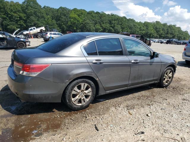 1HGCP2F67CA098282 - 2012 HONDA ACCORD SE GRAY photo 3