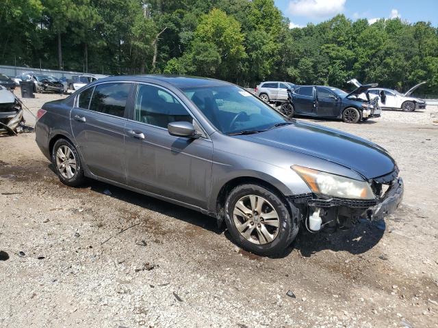 1HGCP2F67CA098282 - 2012 HONDA ACCORD SE GRAY photo 4