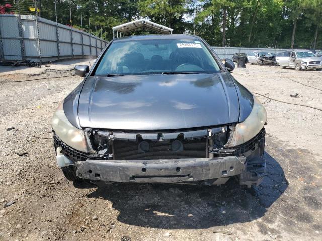 1HGCP2F67CA098282 - 2012 HONDA ACCORD SE GRAY photo 5