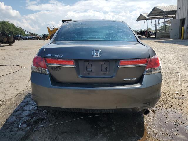 1HGCP2F67CA098282 - 2012 HONDA ACCORD SE GRAY photo 6