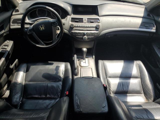 1HGCP2F67CA098282 - 2012 HONDA ACCORD SE GRAY photo 8