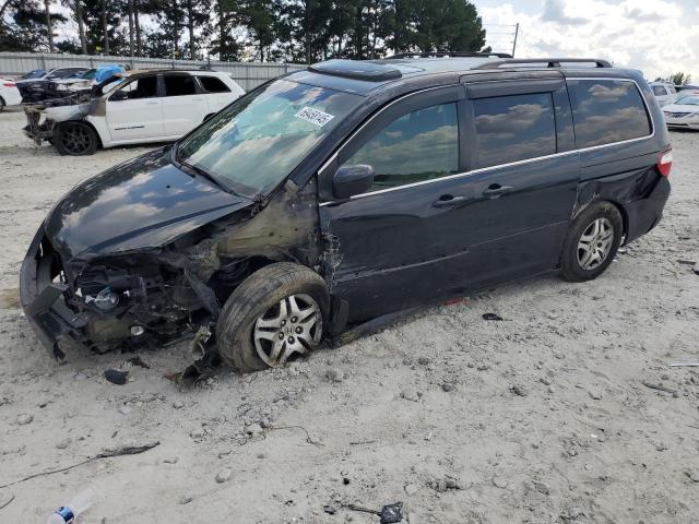 2007 HONDA ODYSSEY EXL, 