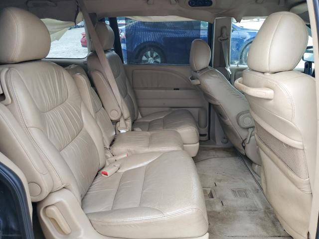 5FNRL38707B112309 - 2007 HONDA ODYSSEY EXL BLACK photo 11