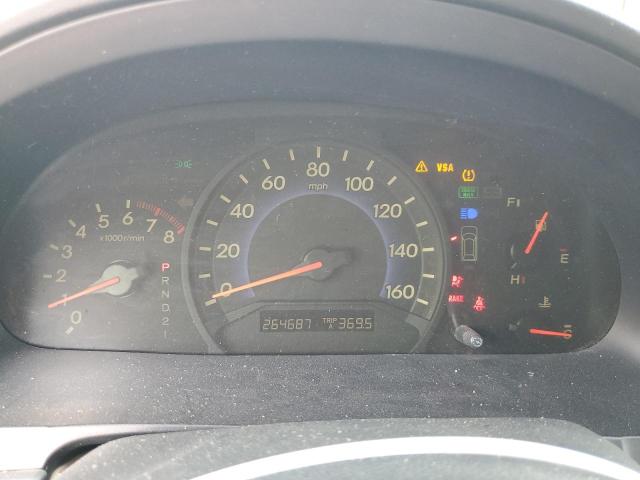 5FNRL38707B112309 - 2007 HONDA ODYSSEY EXL BLACK photo 9