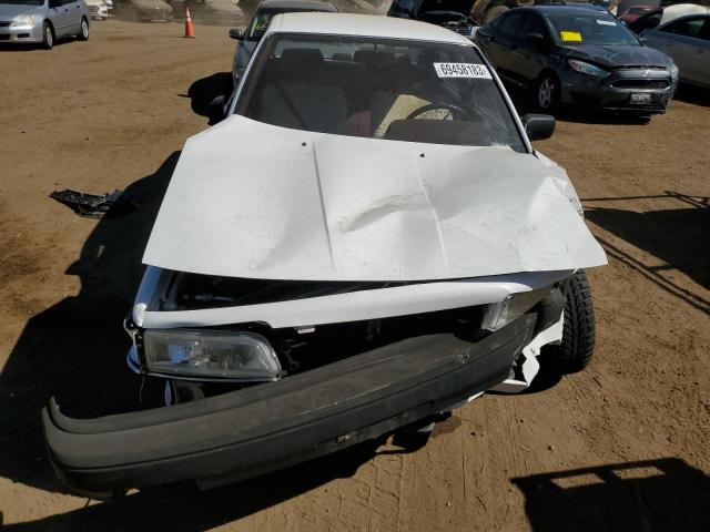 JT2VV21E9J0024840 - 1988 TOYOTA CAMRY DLX 白色 照片 5