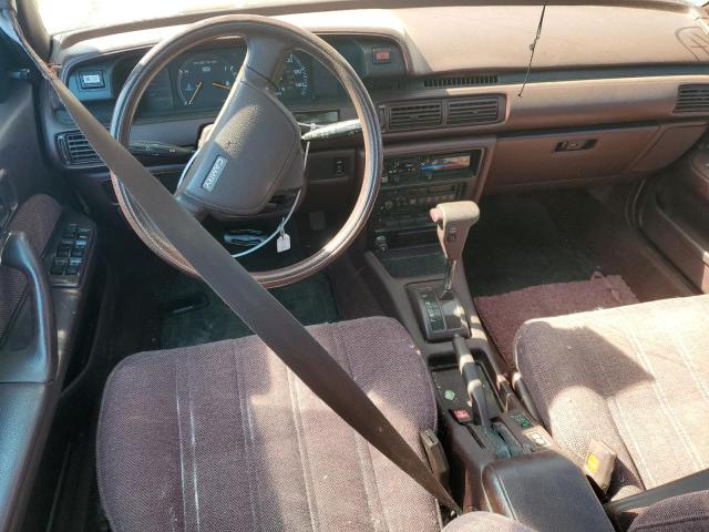 JT2VV21E9J0024840 - 1988 TOYOTA CAMRY DLX WHITE photo 8