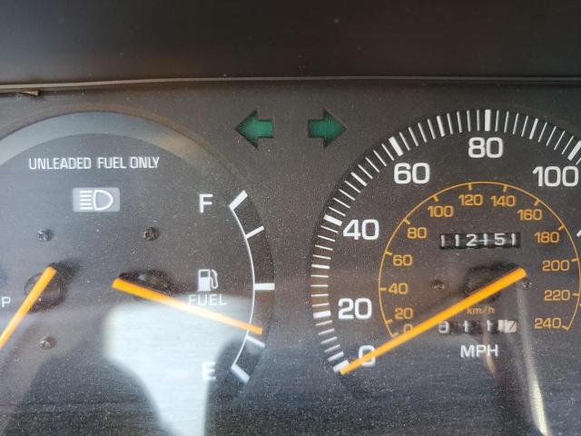 JT2VV21E9J0024840 - 1988 TOYOTA CAMRY DLX 白色 照片 9