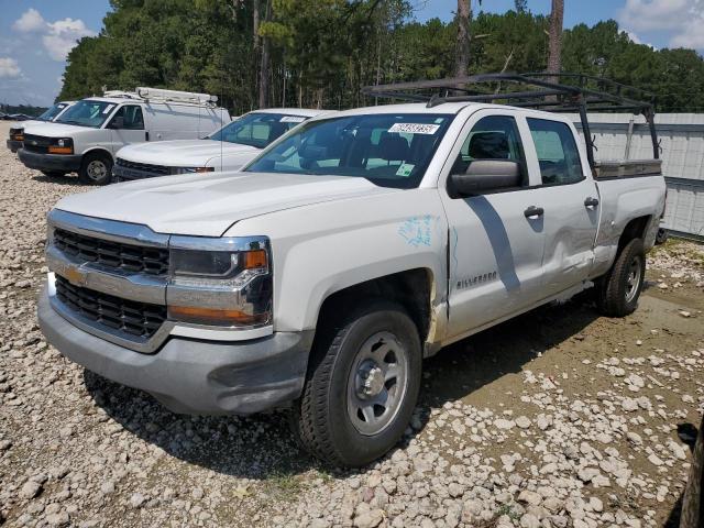 2017 CHEVROLET SILVERADO C1500, 