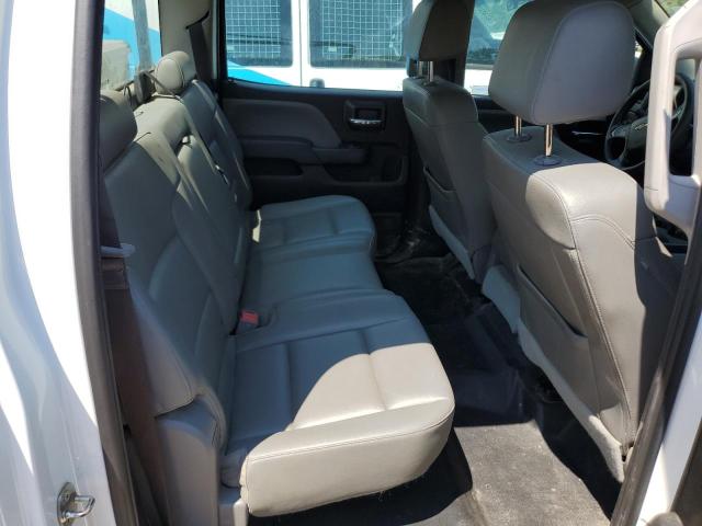 1GCPCNECXHF134125 - 2017 CHEVROLET SILVERADO C1500 WHITE photo 10