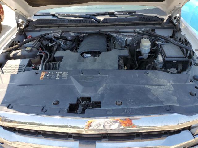 1GCPCNECXHF134125 - 2017 CHEVROLET SILVERADO C1500 WHITE photo 11