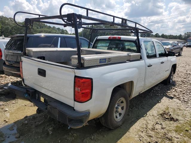 1GCPCNECXHF134125 - 2017 CHEVROLET SILVERADO C1500 WHITE photo 3