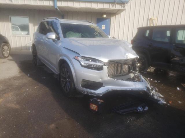 YV4A22PK6J1325083 - 2018 VOLVO XC90 T6 BLUE photo 1