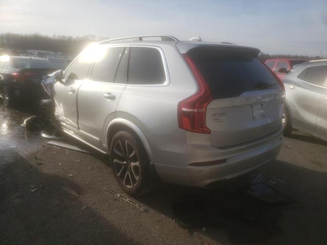 YV4A22PK6J1325083 - 2018 VOLVO XC90 T6 BLUE photo 3