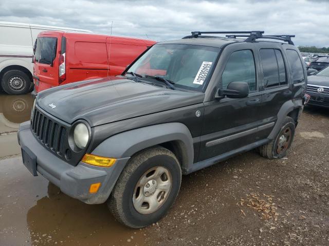 2006 JEEP LIBERTY SPORT, 