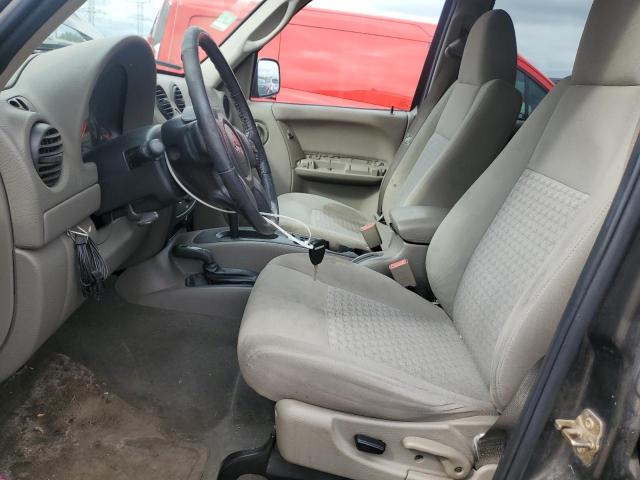 1J4GL48K16W279431 - 2006 JEEP LIBERTY SPORT Boz foto 7