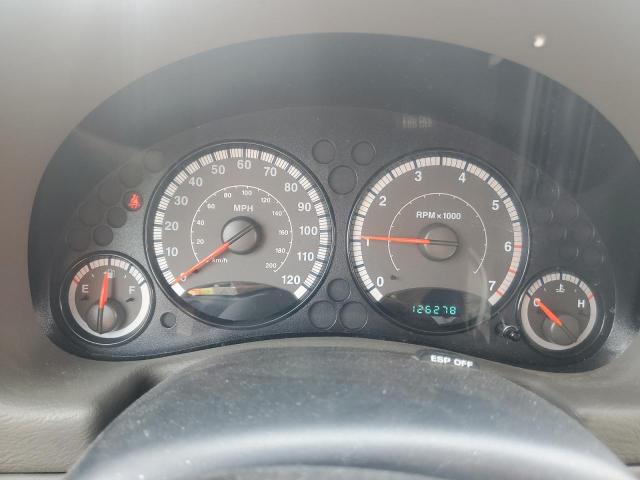 1J4GL48K16W279431 - 2006 JEEP LIBERTY SPORT Boz foto 9