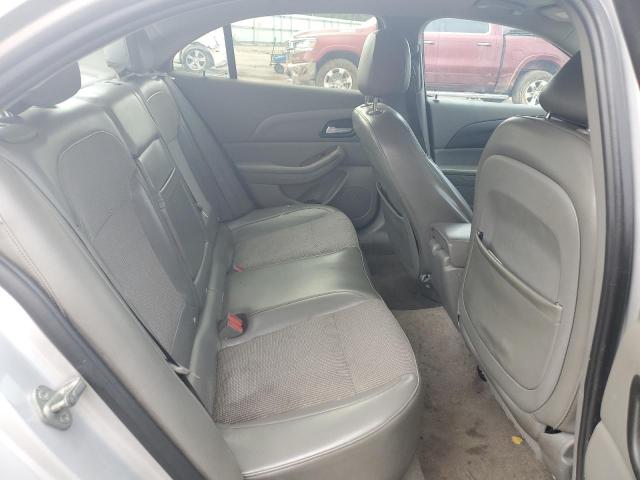 1G11D5RR8DF111396 - 2013 CHEVROLET MALIBU 1LT GRAY photo 10