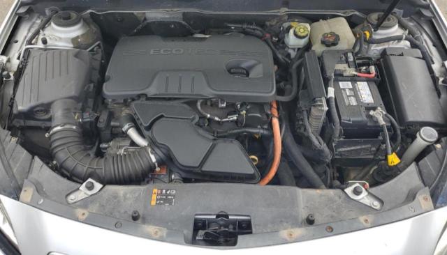 1G11D5RR8DF111396 - 2013 CHEVROLET MALIBU 1LT GRAY photo 11