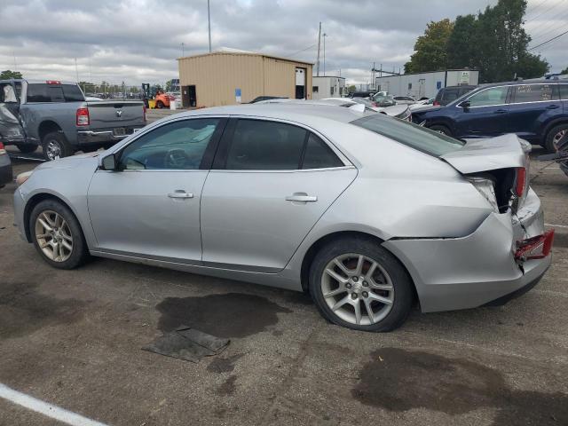 1G11D5RR8DF111396 - 2013 CHEVROLET MALIBU 1LT GRAY photo 2