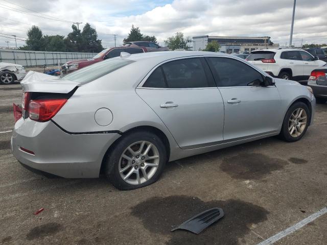1G11D5RR8DF111396 - 2013 CHEVROLET MALIBU 1LT GRAY photo 3