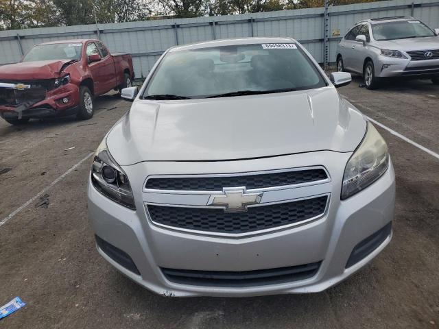 1G11D5RR8DF111396 - 2013 CHEVROLET MALIBU 1LT GRAY photo 5