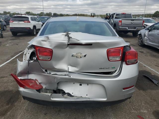 1G11D5RR8DF111396 - 2013 CHEVROLET MALIBU 1LT GRAY photo 6