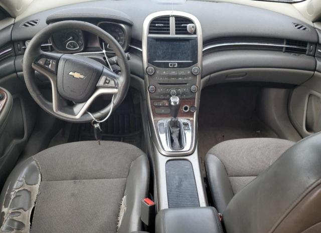 1G11D5RR8DF111396 - 2013 CHEVROLET MALIBU 1LT GRAY photo 8