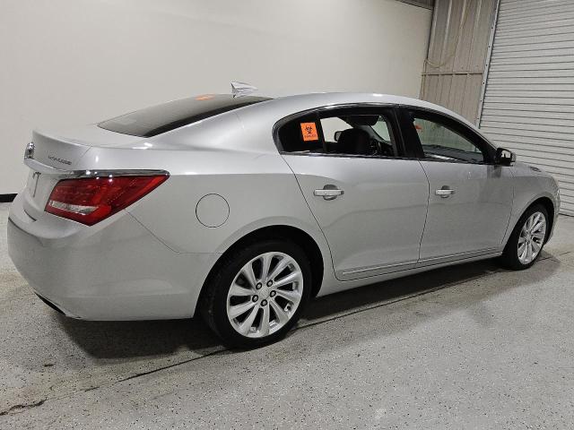 1G4GB5G36FF301346 - 2015 BUICK LACROSSE SILVER photo 3