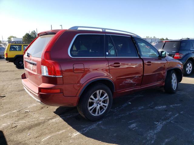 YV4952CZ5D1657436 - 2013 VOLVO XC90 3.2 MAROON photo 3