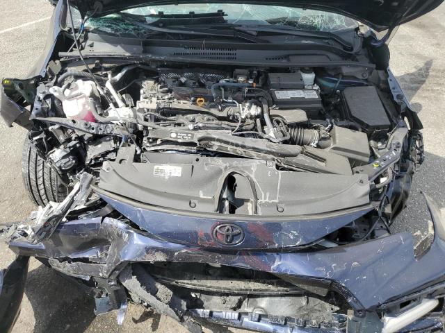 5YFP4MCE3RP209432 - 2024 TOYOTA COROLLA SE 蓝色 照片 11