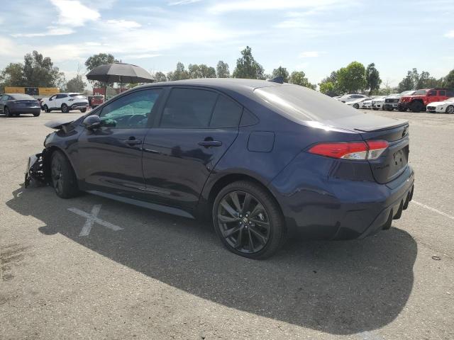 5YFP4MCE3RP209432 - 2024 TOYOTA COROLLA SE 蓝色 照片 2